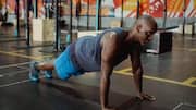 What are gorilla push-ups? Know its benefits 