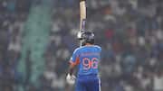 Shreyas Iyer scripted these records with T20I ton against WI