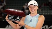 Iga Swiatek wins Adelaide International, captures second career title
