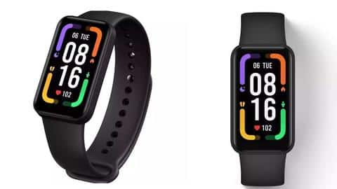 Xiaomi announces Redmi Smart Band Pro and Watch 2 Lite