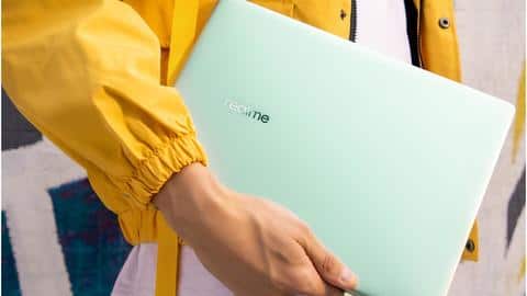 Realme Book Enhanced Air, with 11th-generation Intel processor, goes official Realme Book Enhanced Air, with 11th-generation Intel processor, goes official