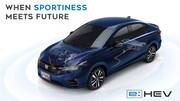 Ahead of launch, specifications of India-bound Honda City Hybrid revealed