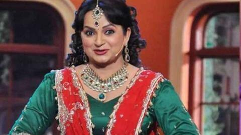 Upasana Singh breaks silence on quitting 'The Kapil Sharma Show' Upasana Singh breaks silence on quitting 'The Kapil Sharma Show'