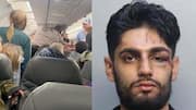 'You puny..mortal man': Indian-origin flyer attacks passenger for disturbing meditation