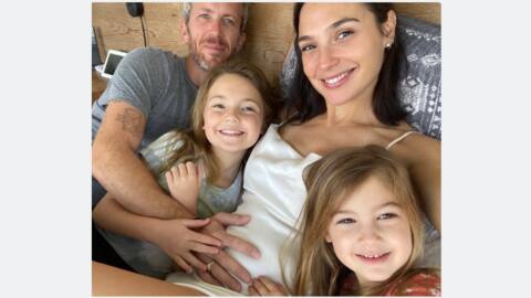 'Wonder Woman' Gal Gadot pregnant with third child 'Wonder Woman' Gal Gadot pregnant with third child