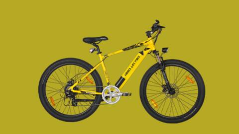 Hero Lectro e-cycles become cheaper thanks to Rs. 15,000 subsidy Hero Lectro e-cycles become cheaper thanks to Rs. 15,000 subsidy