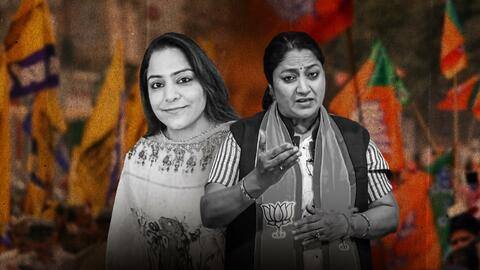 MCD mayoral elections: BJP fields Rekha Gupta against AAP's Oberoi MCD mayoral elections: BJP fields Rekha Gupta against AAP's Oberoi