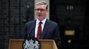 UK to recognize Palestinian state unless Israel agrees to ceasefire