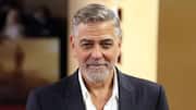 'Don't give a...': George Clooney breaks silence on acting criticism