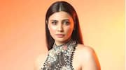 'Salad being made...': Daisy Shah on Kannada cinema's 'navel obsession'