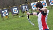 Keen to improve your focus? Try Archery tag  
