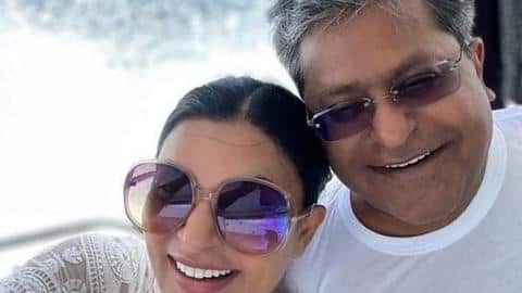 Lalit Modi finally reacts to merciless social media trolling Lalit Modi finally reacts to merciless social media trolling