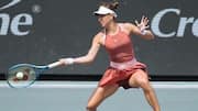 Adelaide International 2, Belinda Bencic ousts Garbine Muguruza: Key stats