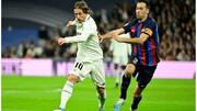 Copa del Rey, Barcelona beat Real Madrid: Busquets surpasses Messi 