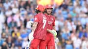 Breaking down the stats of Jos Buttler in T20 cricket