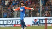 By the numbers: Abhishek Sharma owns this unique T20 record