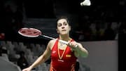 Olympic champion Carolina Marin retires from badminton: Decoding her achievements