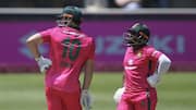 South Africa beat Australia in high-scoring 2nd ODI, seal series