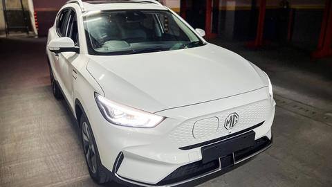 2022 MG ZS EV's key features revealed: Check here 2022 MG ZS EV's key features revealed: Check here