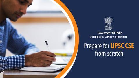 #CareerBytes: How to prepare for UPSC CSE from scratch? #CareerBytes: How to prepare for UPSC CSE from scratch?