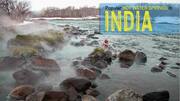 5 hot water springs in India promising a mystical trip