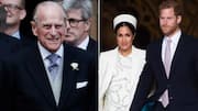 Prince Philip made this unexpected comment after Harry-Meghan's wedding: Memoir