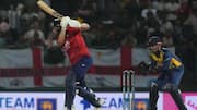 T20 World Cup: Decoding England's dominance over Sri Lanka (T20Is) 