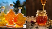 Honey v/s maple syrup: Which controls blood sugar levels better?