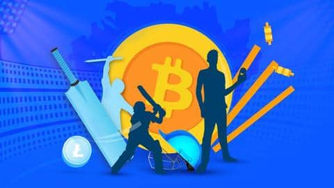 A Cricketer's Guide to Crypto Investing A Cricketer's Guide to Crypto Investing