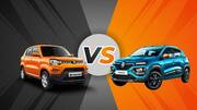 Maruti Suzuki S-Presso Xtra v/s Renault KWID: Which is better?