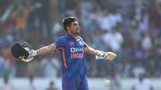 ICC Player of the Month (January 2023): Gill, Siraj nominated 