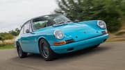 This full-carbon version of Porsche 912 weighs just 699kg!