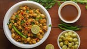 No-cook breakfast bowls: Sweet corn bhel