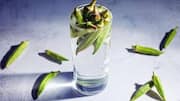 Why okra water is trending in skincare 