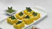 Dhokla tastes better with these spicy chutneys