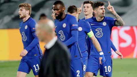 Champions League semi-final, Real Madrid 1-1 Chelsea: Records broken Champions League semi-final, Real Madrid 1-1 Chelsea: Records broken