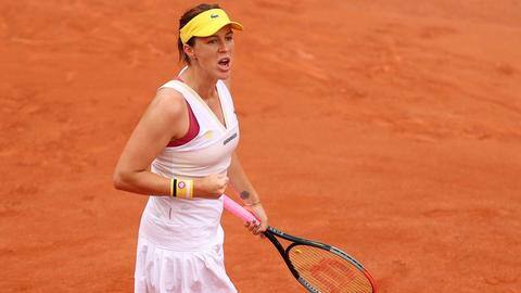 French Open: Anastasia Pavlyuchenkova knocks out third-seeded Aryna Sabalenka French Open: Anastasia Pavlyuchenkova knocks out third-seeded Aryna Sabalenka