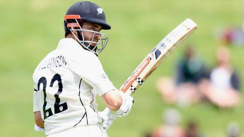 WTC final: How does Kane Williamson perform against Indian bowlers? WTC final: How does Kane Williamson perform against Indian bowlers?