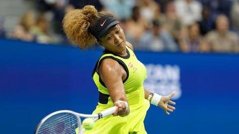 US Open: Leylah Fernandez stuns Naomi Osaka; Halep progresses US Open: Leylah Fernandez stuns Naomi Osaka; Halep progresses