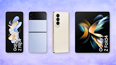 Samsung Galaxy Fold4, Flip4 launched: Check price and pre-booking offers Samsung Galaxy Fold4, Flip4 launched: Check price and pre-booking offers