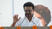 Stalin in Bihar; BJP says, 'Repeat Biharis clean toilets' remark 