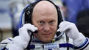 Russian cosmonaut removed from ISS mission for stealing secret tech