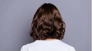 How to style a wavy bob