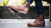 How to style ankle boots during monsoon