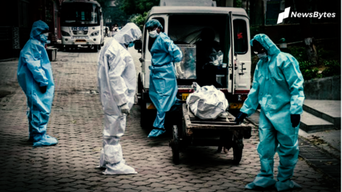 Delhi: Crematoriums, graveyards struggle as coronavirus deaths rise Delhi: Crematoriums, graveyards struggle as coronavirus deaths rise
