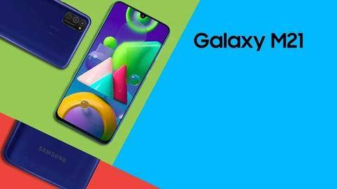 Samsung rolls out Android 12 update for Galaxy M21 Samsung rolls out Android 12 update for Galaxy M21