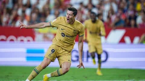 Robert Lewandowski equals this record of Cristiano Ronaldo: Details here Robert Lewandowski equals this record of Cristiano Ronaldo: Details here