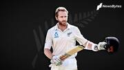 Kane Williamson slams first Test century in nearly two years