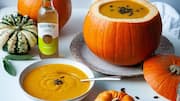 Bottle gourd + pumpkin: 5 must-try combos