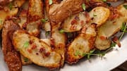 Don't discard those potato skins; try these recipes instead